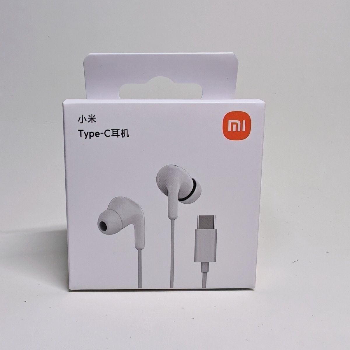 Wired Earphone Mic - Original Type C Wired Headphones In