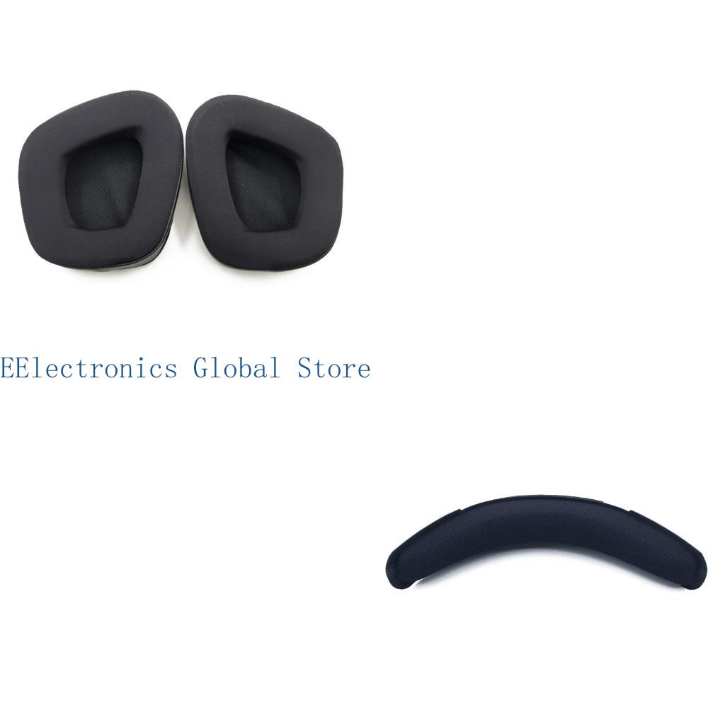 Gaming Headset Rgb - 462B Gaming Headsets Ear Pads Ear