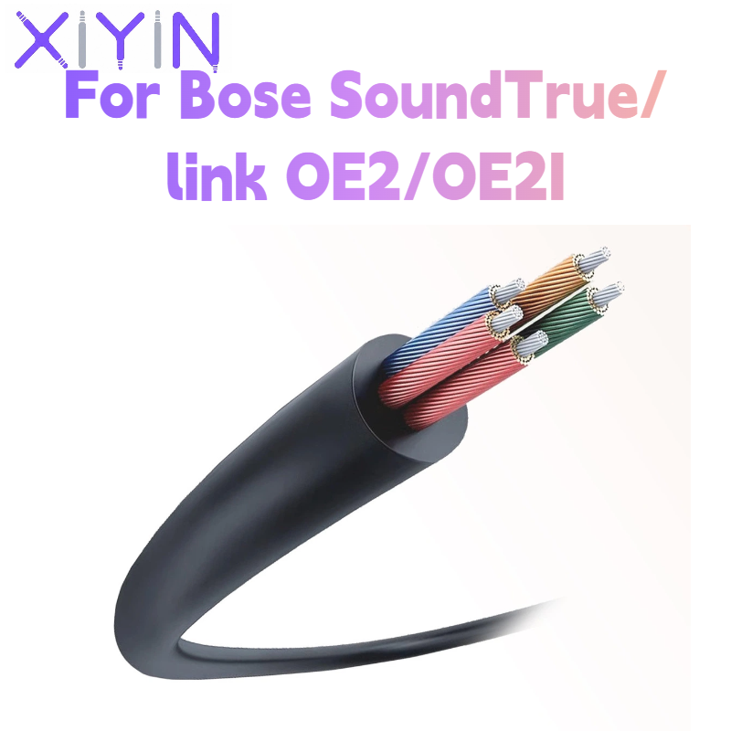 Replacement 1.4 meters DAC Typ - Wired Earphone Mic 评论和价格