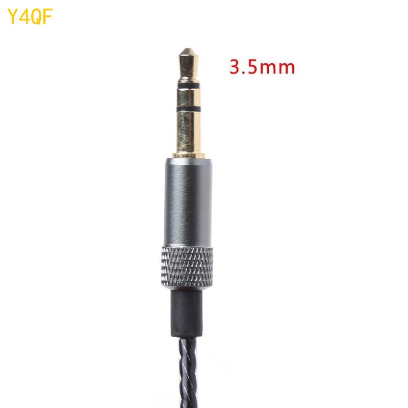 Y4QF 3.5mm 3pole Male Plug Cab - Wired Earphone Mic 评论和价格
