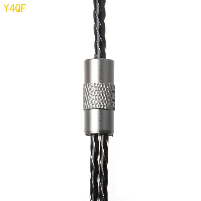 Y4QF 3.5mm 3pole Male Plug Cab - Wired Earphone Mic 评论和价格