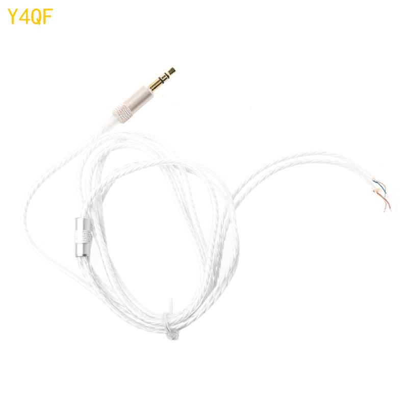 Y4QF 3.5mm 3pole Male Plug Cab - Wired Earphone Mic 评论和价格