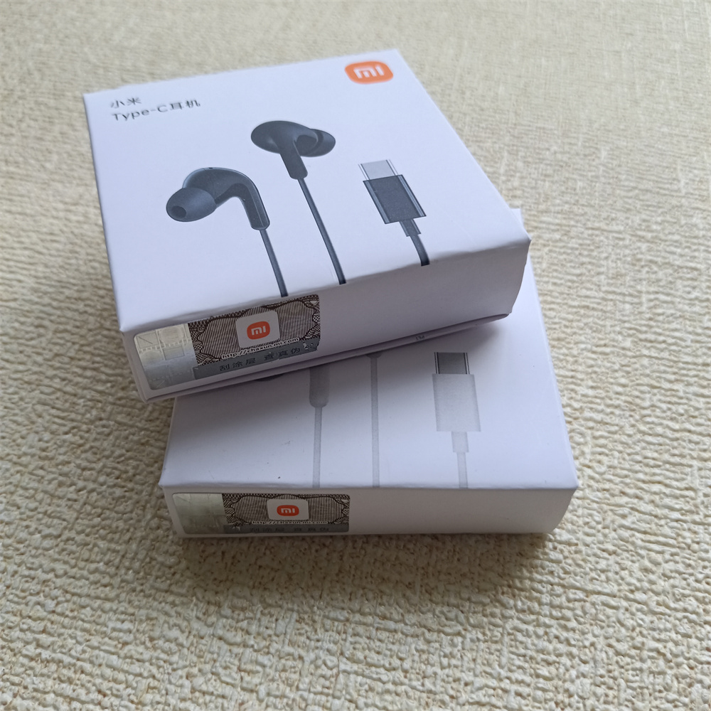 Original Type C Wired Headphon - Wired Earphone Mic 评论和价格