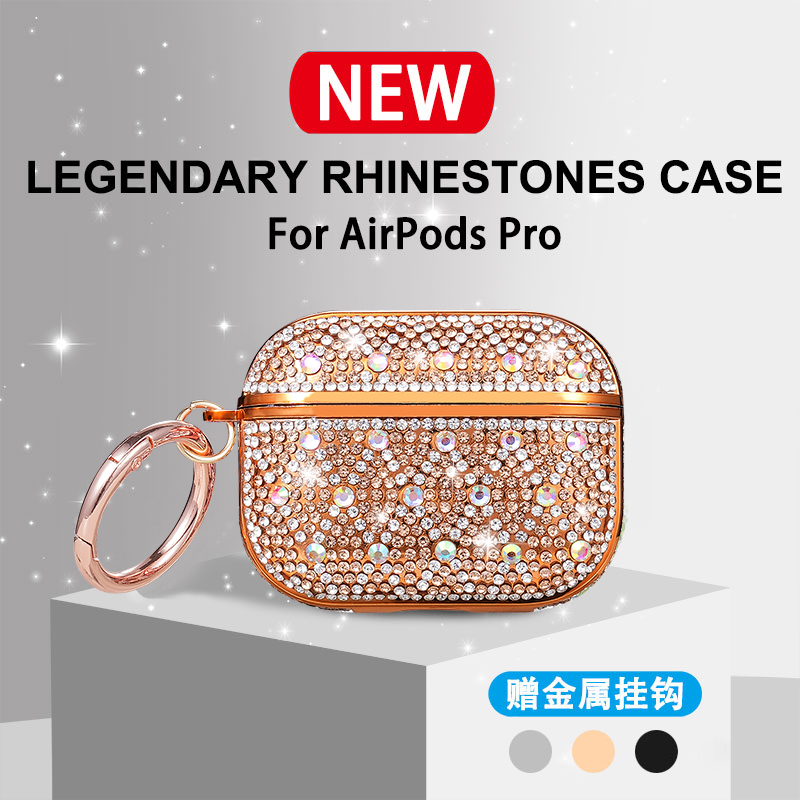 Plating Diamond Sparkle Headph - Bluetooth Headset On Ear 评论和价格