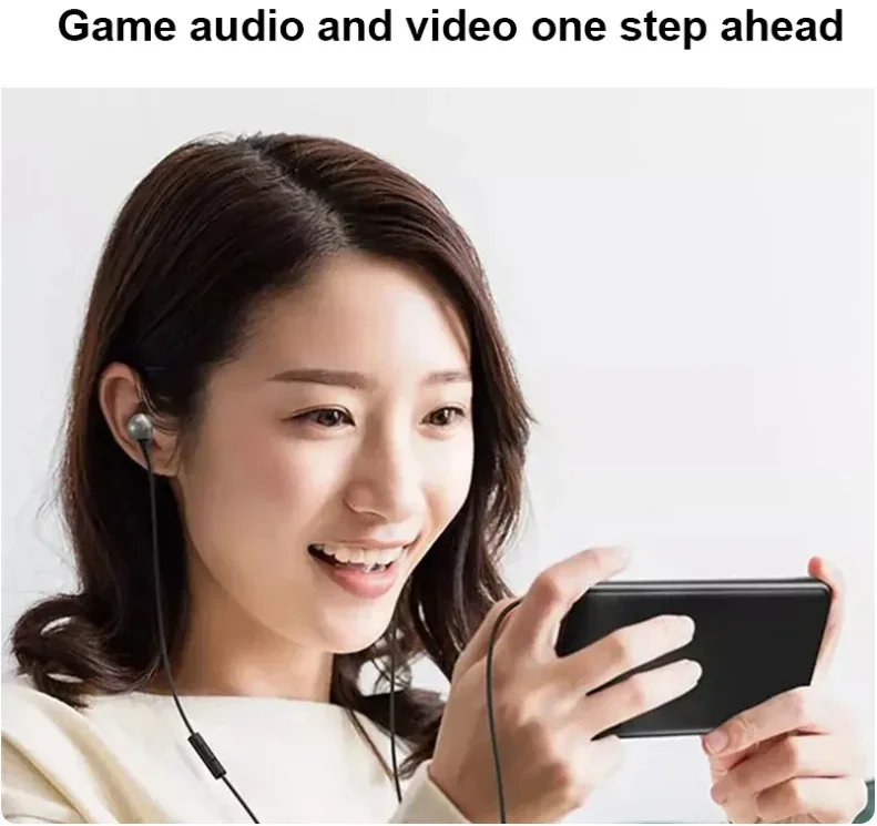 Original Xiaomi Capsule Earpho - Wired Earphone Mic 评论和价格