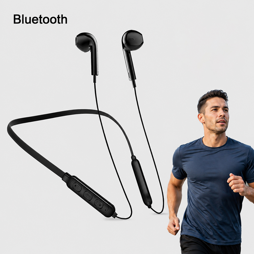 Sports Fitness Audio Accessory - Bluetooth Headset On Ear 评论和价格
