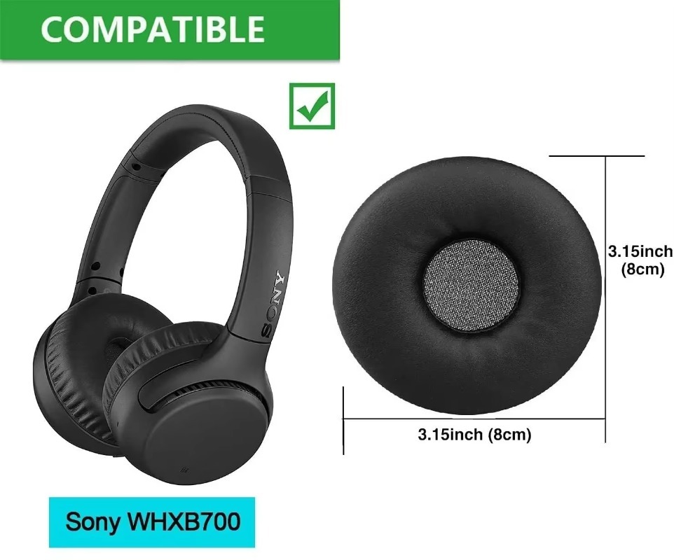 Replacement Foam Ear Pads Cush - Bluetooth Headset On Ear 评论和价格