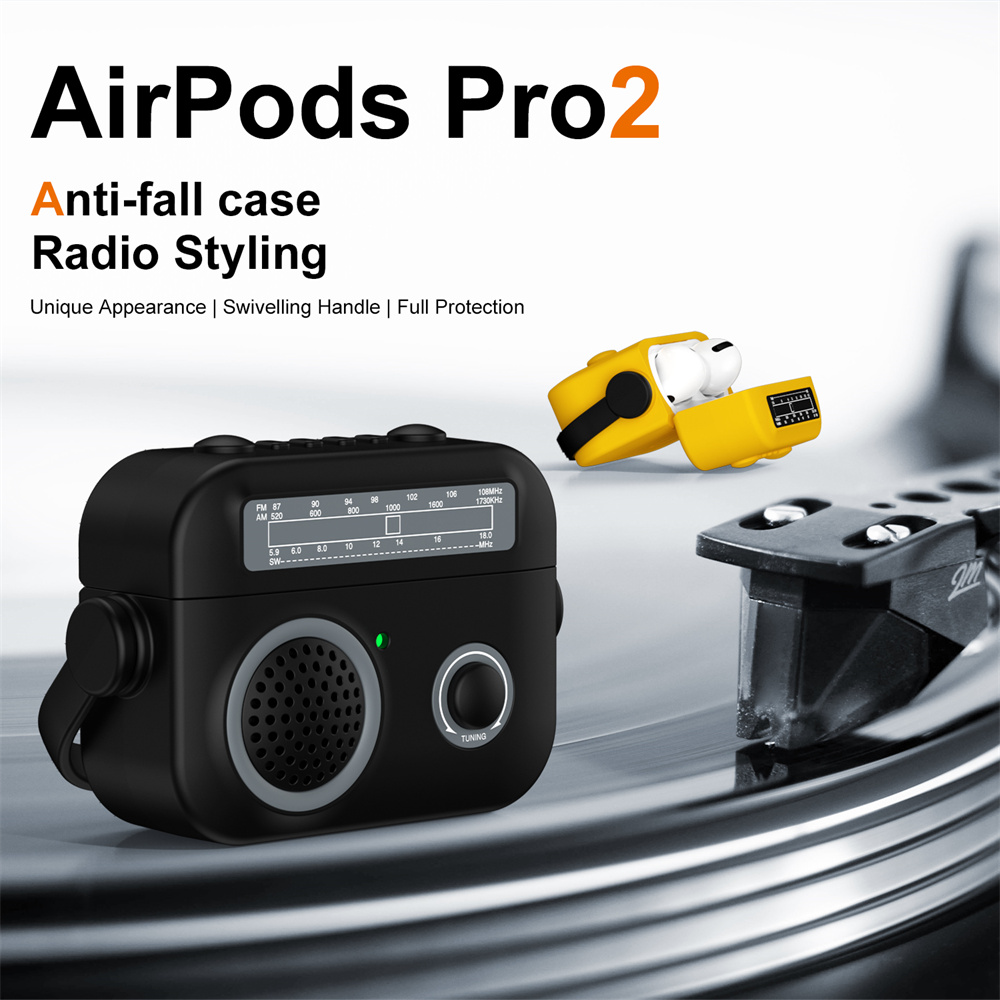 Earphone Case for AirPods 4 Ge - Anker Speaker Soundcore Boom 2 评论和价格