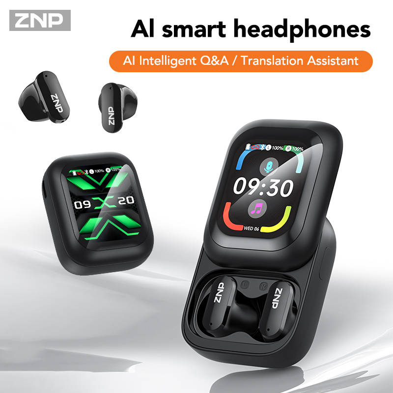 ZNP N04 TWS Wireless Earbuds W - Wireless Earbuds Tws 评论和价格