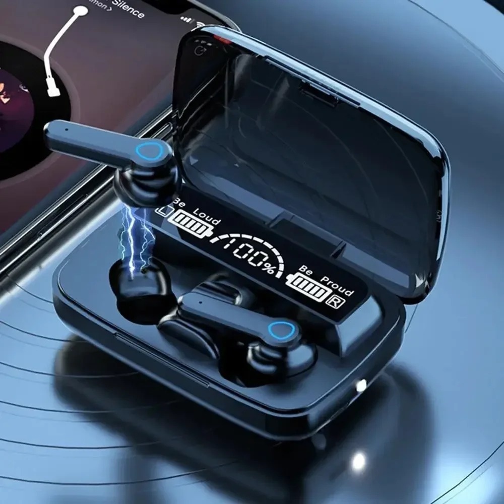 M19 TWS Wireless Bluetooth Hea - Wireless Earbuds Tws 评论和价格