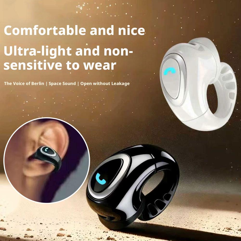 Single Ear Bluetooth 5.4 Heads - Bluetooth Headset On Ear 评论和价格