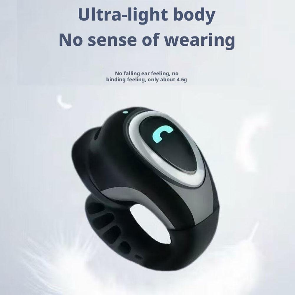 Single Ear Bluetooth 5.4 Heads - Bluetooth Headset On Ear 评论和价格