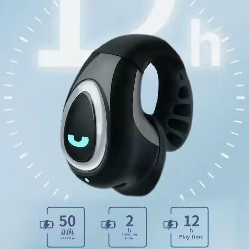 Single Ear Bluetooth 5.4 Heads - Bluetooth Headset On Ear 评论和价格