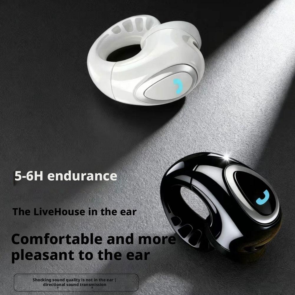 Single Ear Bluetooth 5.4 Heads - Bluetooth Headset On Ear 评论和价格