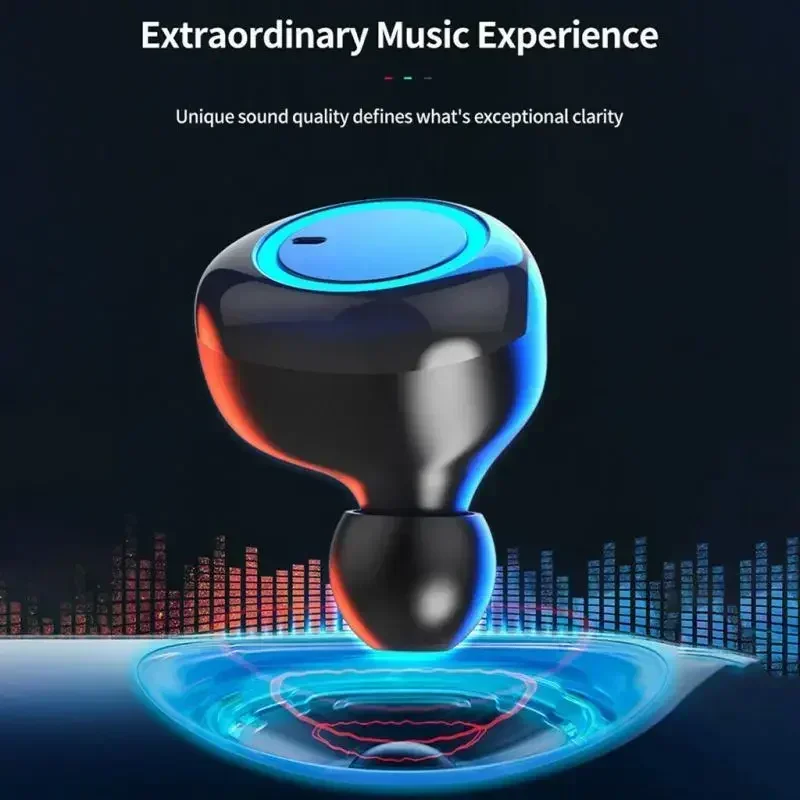 Wireless Bluetooth 5.0 Earphon - Wireless Earbuds Tws 评论和价格