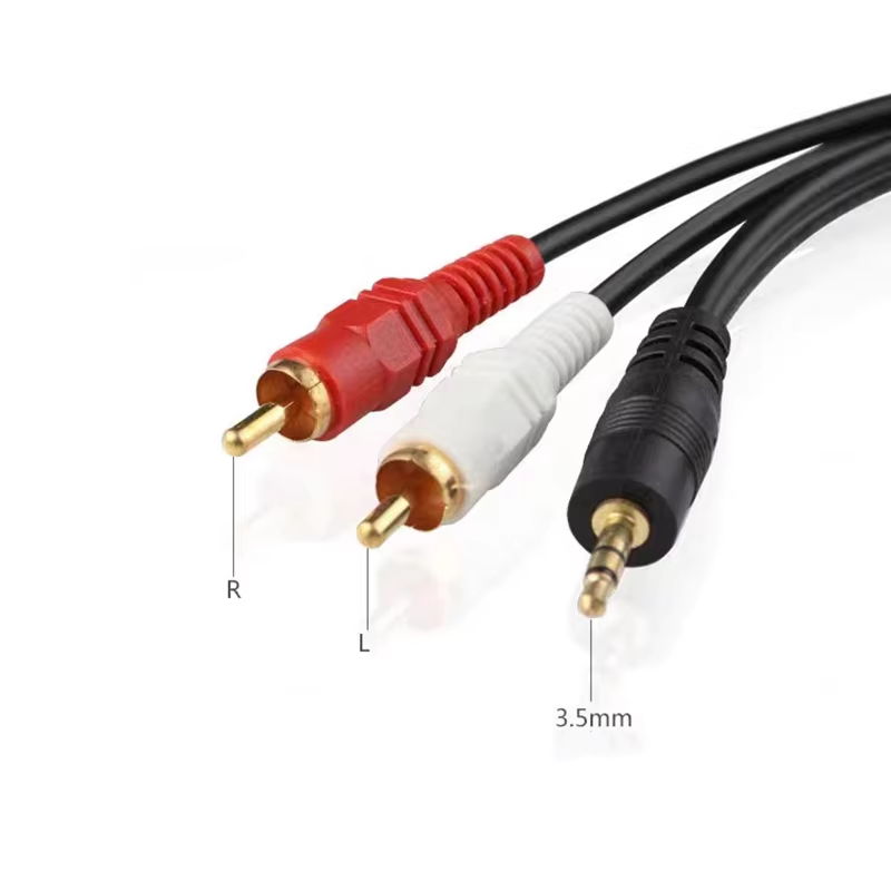 Suitable for PC DVD, Computer  - Audio Splitter Y 评论和价格