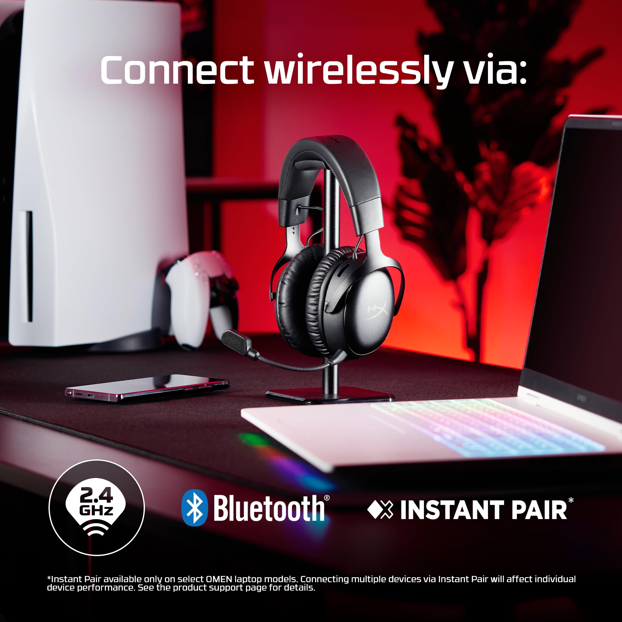 Original HYPERX Cloud Ⅲ Head-m - Bluetooth Headset On Ear 评论和价格
