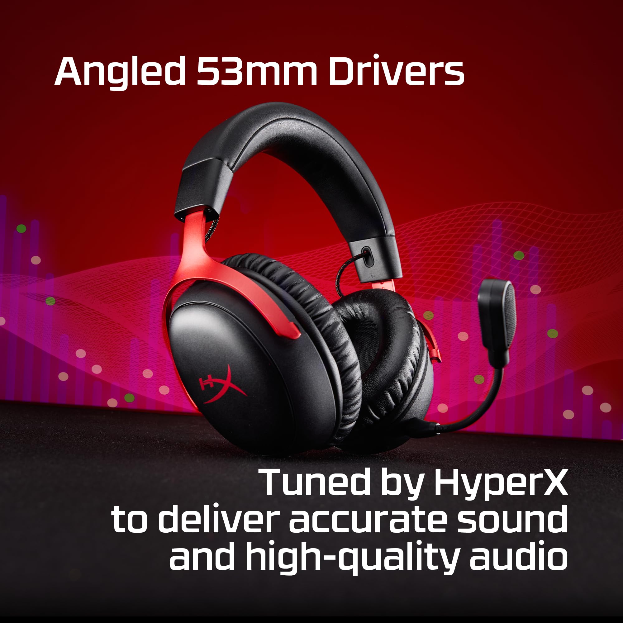 Original HYPERX Cloud Ⅲ Head-m - Bluetooth Headset On Ear 评论和价格