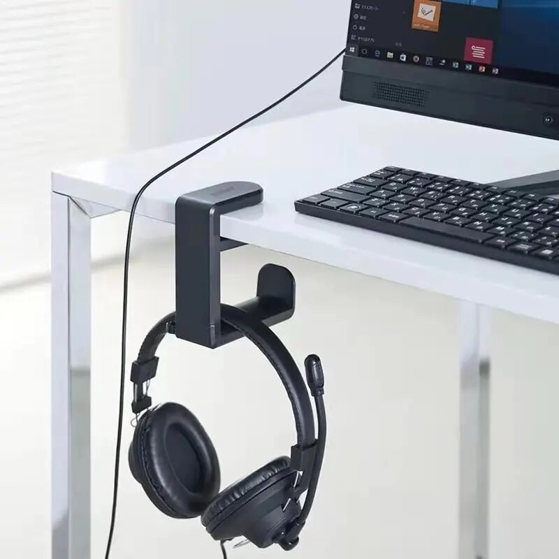 Under Desk Headphone Holder Ro - Headphone Stand Desk 评论和价格