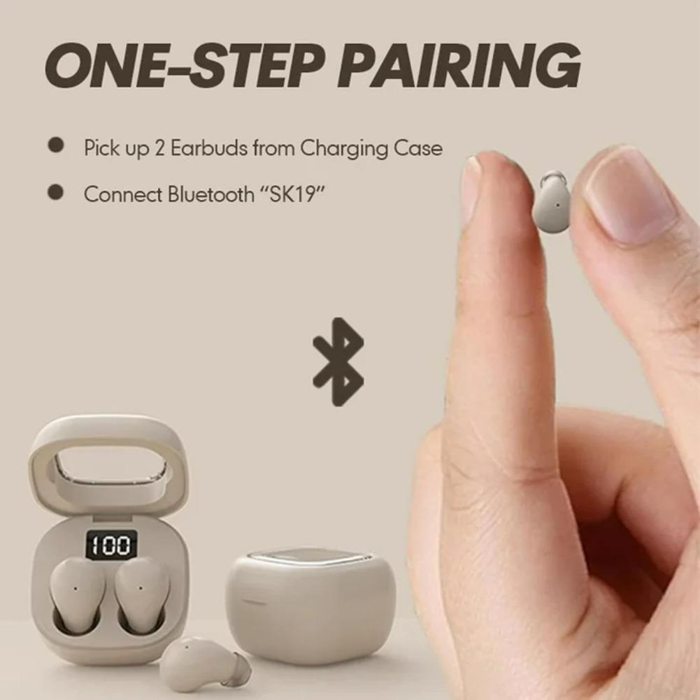 Ultra-Small TWS Wireless Earph - Wireless Earbuds Tws 评论和价格