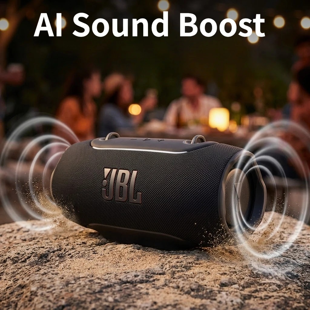 JBL Xtreme 5 Bluetooth Speaker - Jbl Speaker Charge 5 评论和价格