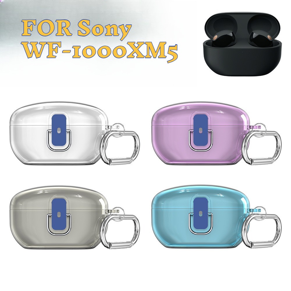 Matte Striped Anti-Drop Silico - Sony Headphone Wf-1000Xm5 评论和价格